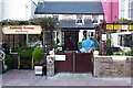 Curiosity Cottage Tea Rooms, No. 9, St. James?s Place, Ilfracombe.