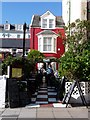 St. James Tea Room, No. 10, St. James?s Place, Ilfracombe.