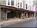 Capstone Restaurant, No. 15-17 St. James?s Place, Ilfracombe.