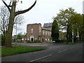 Catholic church on Wythenshawe Road