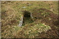 SX5869 : Cist near Down Tor by Guy Wareham
