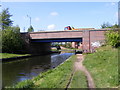 SO9793 : Black Country New Road Bridge by Gordon Griffiths