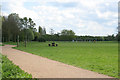 Sports and Play area ? Melton Country Park