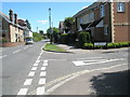 Junction of Rake Road and Old School Road