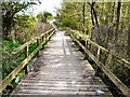 Footpath to Woodley