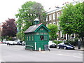 Taxi Rank, Kensington Park Road, Notting Hill