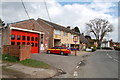 Cranborne Fire Station