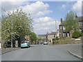 Victoria Road - viewed from Brow Road