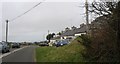 Mynydd Llwyd cottages