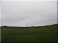 Power lines heading north-eastwards towards Amlwch town