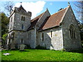 Allington - St John The Baptist Church