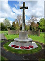 Bulford - War Memorial