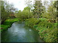 Bulford - The River Avon