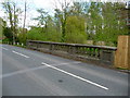 Bulford - Bridge Over The River Avon