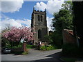 Church of St James the Great, Snitterfield