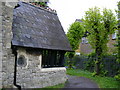 Porch of St Andrew