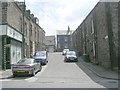 Cecil Street - Haworth Road