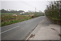 Shaw Lane looking South South West