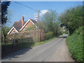 Old school house at Moreton