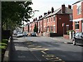 Stockport residential street