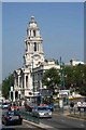 Stockport Town Hall