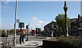 Old signpost, Selly Oak