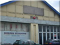 The old Newtown Fire Station.