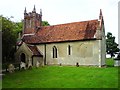 St John the Baptist, Brightwell