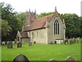 St John the Baptist, Brightwell