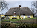 Thatched Cottage, Great Hampden