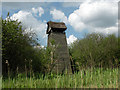 TL5570 : Tower hide at Wicken Fen by Keith Edkins