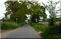 Church Road leaving Thurston