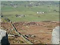 Moorland and farmland, Sutton