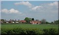 Houses on the Lower Icklield Way at Marsworth