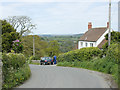 2009 : Looking north near Soho Farm