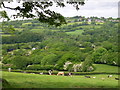 Llawhaden farmland