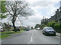 Leeds Road - viewed from Undercliffe Road