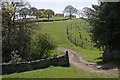 Gateway looking towards Ingmanthorpe