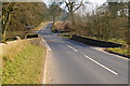 View of Bridge over the Dean Water