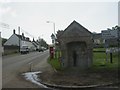 Stoborough, village pump