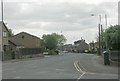 Idle Road - viewed from Wellington Road