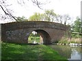 SP8514 : Aylesbury Arm: Bridge No 11 by Chris Reynolds