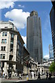 TQ3381 : Tower 42 by Peter Trimming