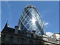 Gherkin Sunburst