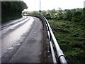 Cycle lane, Brixham