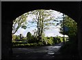 Railway bridge, Churston Ferrers, near Brixham