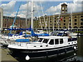 St.Katharine Docks - Boats