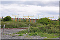 Railway and aircraft approach lights