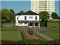 West End Bowling Club (Coatbridge)