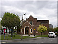 Pinner Methodist church